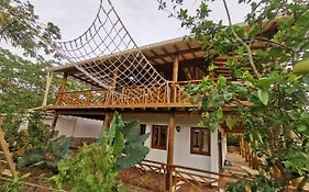Cabañas Granja La Fe